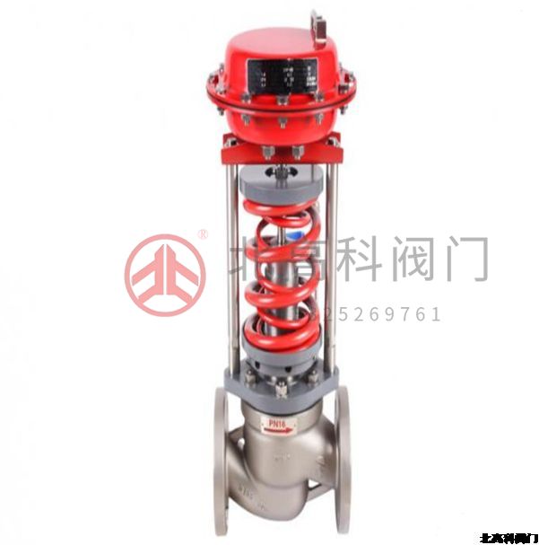 什么是自力式調(diào)節(jié)閥？